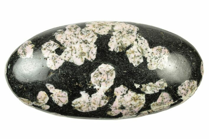 Polished Snowflake Stone - Pakistan #252604